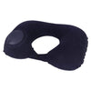 Air Pump U-Shape Washable Inflatable Travel Neck Pillow image 3