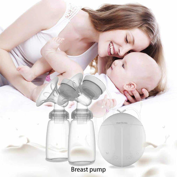 Electric Single Breast Pump image 0
