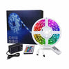 LED Self Adhesive Strip Light With RGB 44 Key Remote Control image 1