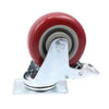 Perfect Dealz 5 Inch Swivel Caster Wheel