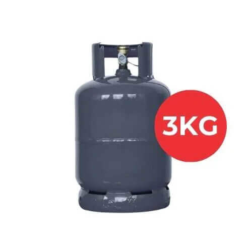 Perfect Dealz 3KG Gas Cylinder