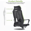 Perfect Dealz Headrest Mesh Office Chair