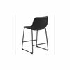 Perfect Dealz Kitchen and Home Smart Leather Barstool