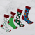 Festive Men?s Christmas Socks ? Assorted Designs image 0