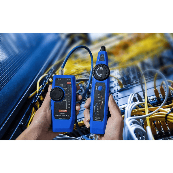 Perfect Dealz Multi-Function Network Cable Tester and Tracer