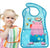 Baby Quick Wash Bibs image 0