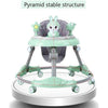 Baby Walker MultiFunction AntiRollover AntiOLegs image 4