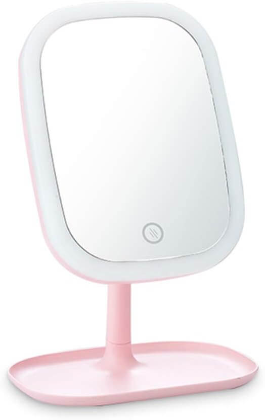 Perfect Dealz Makeup Mirror with Portable Vanity Base