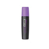 12 pcs Single Colour Pack of Highlighters Purple single highlighter in purple color with black casing.