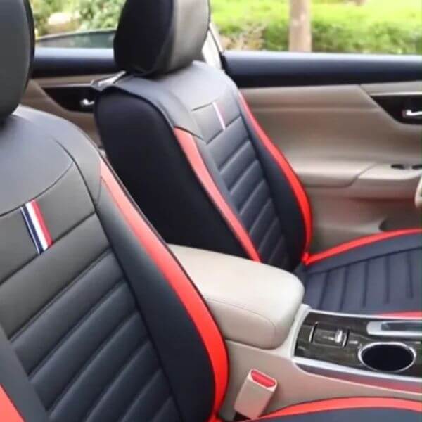 Perfect Dealz Front and Back Seat Covers