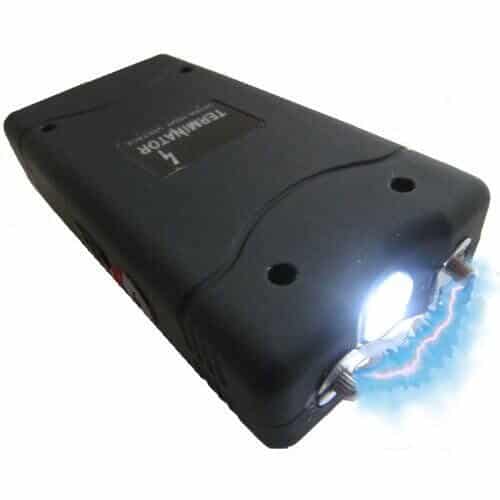 Self-Defensive Stun Gun & Flashlight image 1