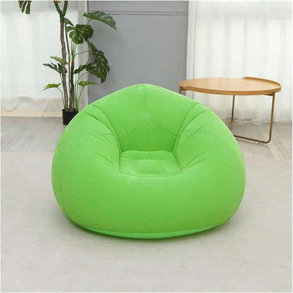 Inflatable Bean Bag Sofa image 1