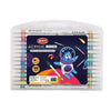 Perfect Dealz 60 Colours Acrylic Marker