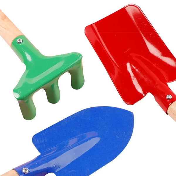 Perfect Dealz 3 Piece Gardening Tools Set