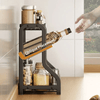 Perfect Dealz 3-Tier Countertop Slanted Spice Rack