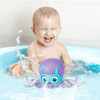Baby Walking Bath Toy Octopus image 1