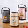 Perfect Dealz Vacuum Insulated Thermos Lunch Bento Box 2.0L