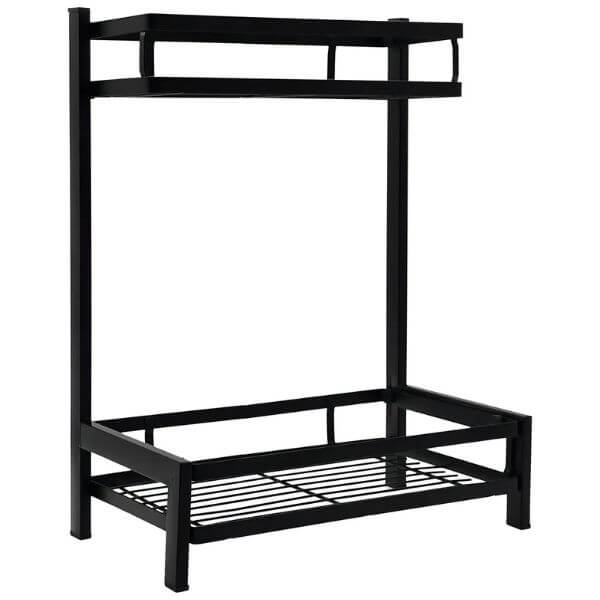 Perfect Dealz 2 Level Multi Function Storage Rack
