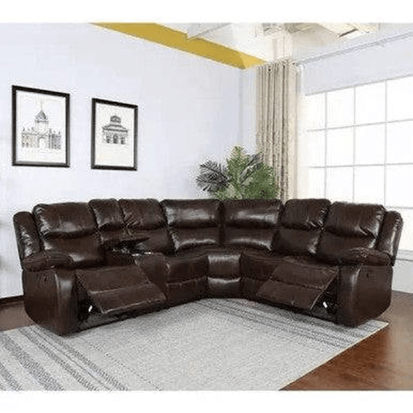 Perfect Dealz Luxe Corner Recliner Sofa Suite