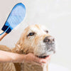 Deep Cleaning Pet Brush Glove with Hose image 0