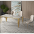 Perfect Dealz Marble Top Dining Table