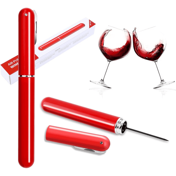 Perfect Dealz Pencil Air Pressure Wine Opener