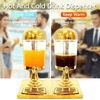 Perfect Dealz Stainless Steel Beverage Dispenser 8L