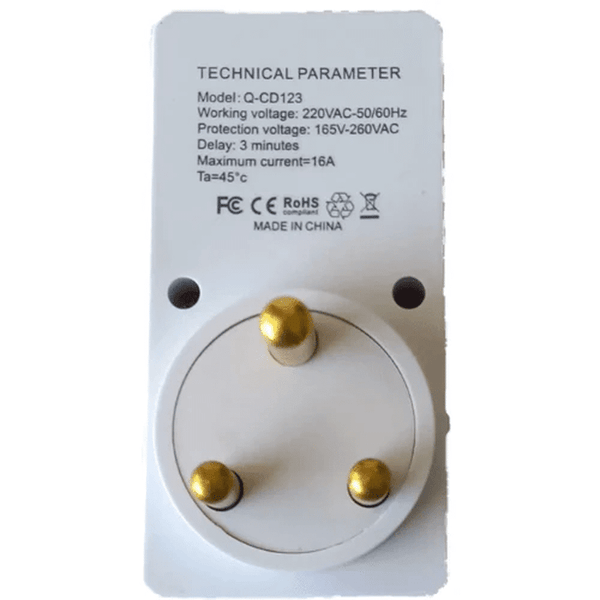 Perfect Dealz Automatic Voltage Protector