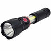 2 in 1 LED Flashlight Cob Worklight with Magnet image 2