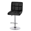 Perfect Dealz Low Back Swivel Bar Stool