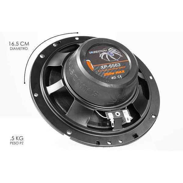 Perfect Dealz 250W Full Range Speaker