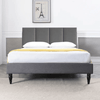 Perfect Dealz Bennet Comfort Modern Suede Headboard