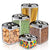 5 Pieces Food Storage Container Set image 0