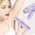 2-in-1 Electric Facial and Body Hair Remover in use for smooth underarm hair removal.