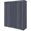 Perfect Dealz 12 Compartment Fabric Wardrobe Organizer