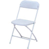 Durable Steel Frame Folding Chair image 1