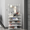 5 Tier Shoe and Clothes Rack image 0