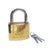 Perfect Dealz Push Lock with 3 Keys