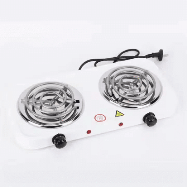 Perfect Dealz Double Spiral Hotplate Eletric Stove