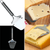 Perfect Dealz Handheld Stainless Steel Cheese Slicer
