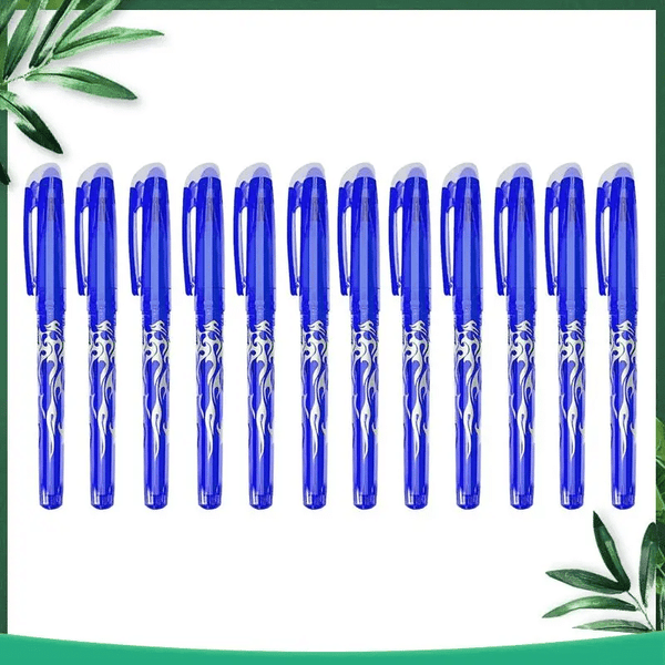 10 Piece Ballpoint Pen Set image 0