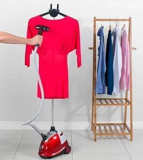Perfect Dealz Garment Hanging Electric Ironing Steamer