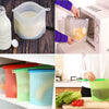 Perfect Dealz Reusable Freezer Bag With Sealer 2 Packs