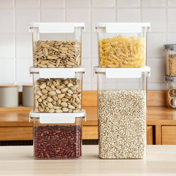 Small 3 Pcs Storage Canister image 0