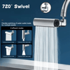 Perfect Dealz 360 Degree Waterfall Kitchen Faucet Extension