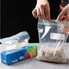 Perfect Dealz Zip Lock Reusable Food Storage Bags