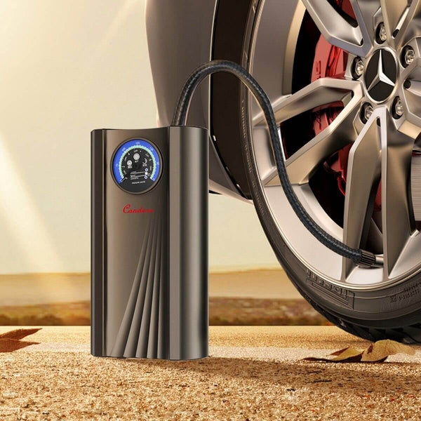 Perfect Dealz Inflating Pump Portable Air Compressor