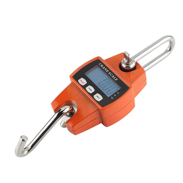 300kg Portable Mini Crane Hanging Scale image 0