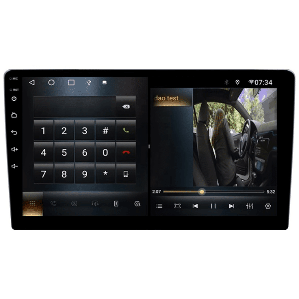 Universal 9D Android Car Radio image 0