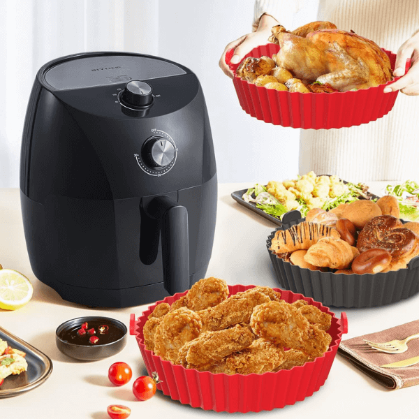 Perfect Dealz Air Fryer Silicone Liner